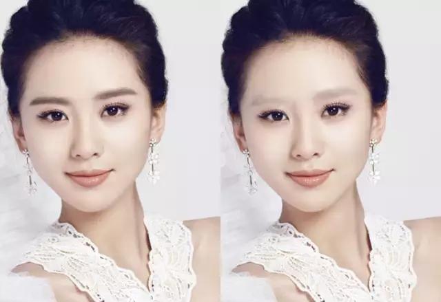 气质眉毛,眉毛可以给脸部拥有美感