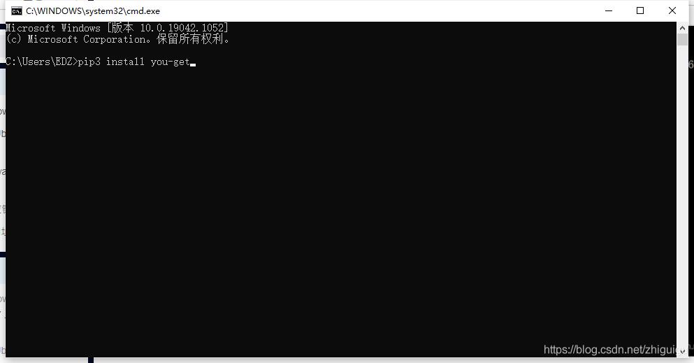 有些网盘下载不了的视频,一行代码下载全网视频python