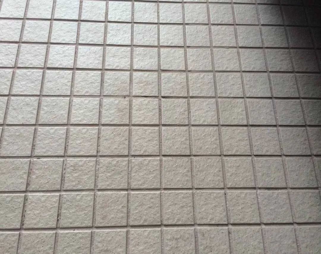 椭圆形石材马赛克拼花图案,河北地面马赛克水刀拼花施工安装