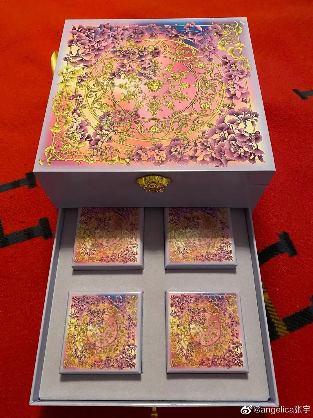 太奢侈了!LV、迪奥、爱马仕的月饼,美到不忍心吃