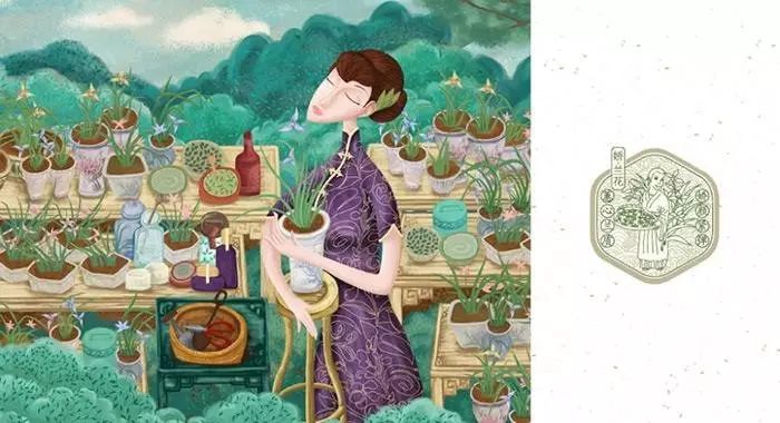 百雀羚86年品牌,70年百雀羚