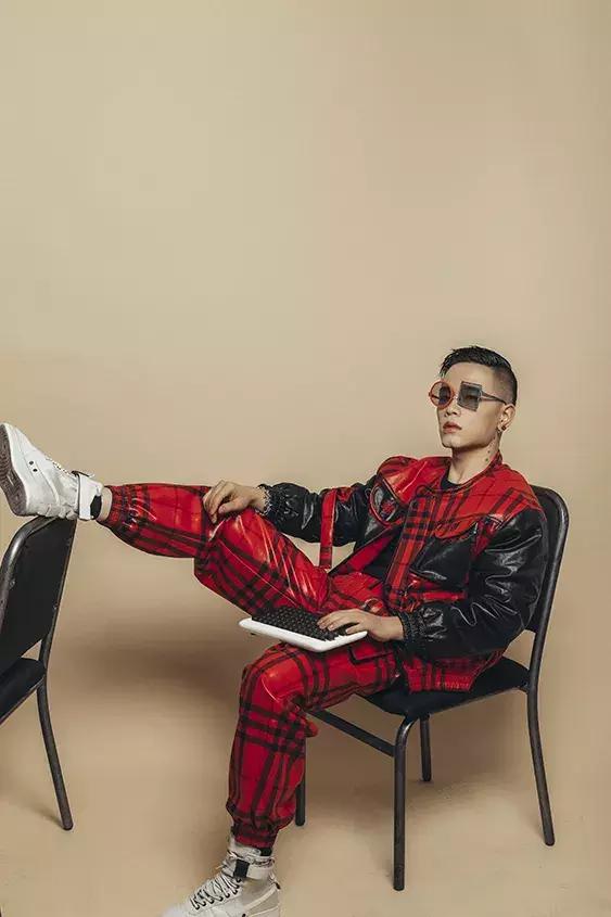 留言送券阿福说AFU我用梦想追着光与时尚星际远航！