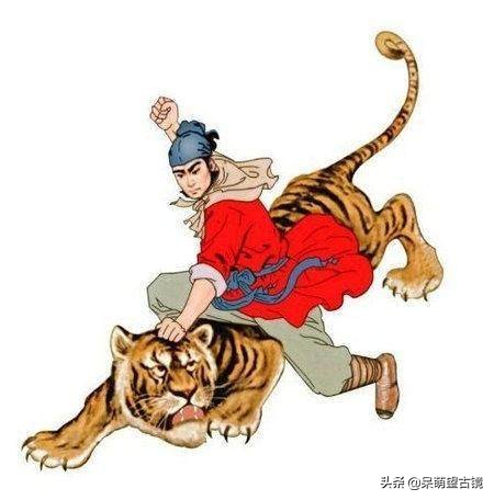 武松打虎的告示的写法,武松官府告示完整版