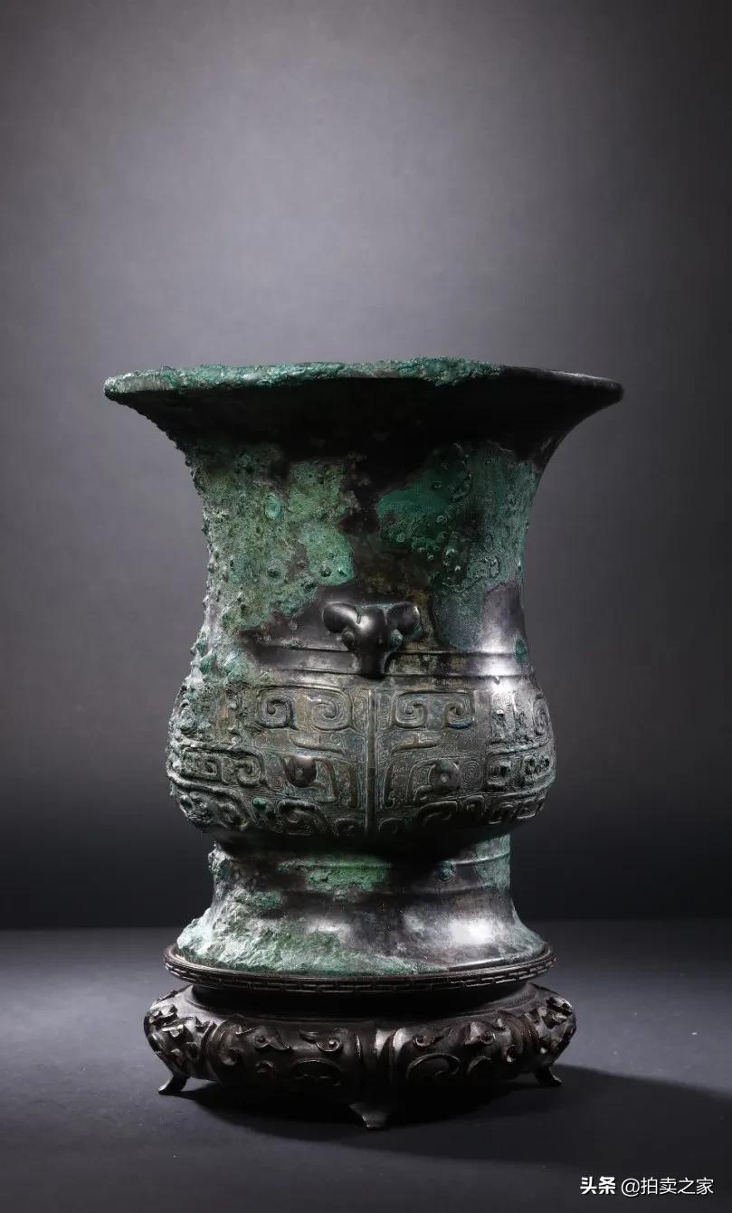 吉金铜器,吉金青铜器