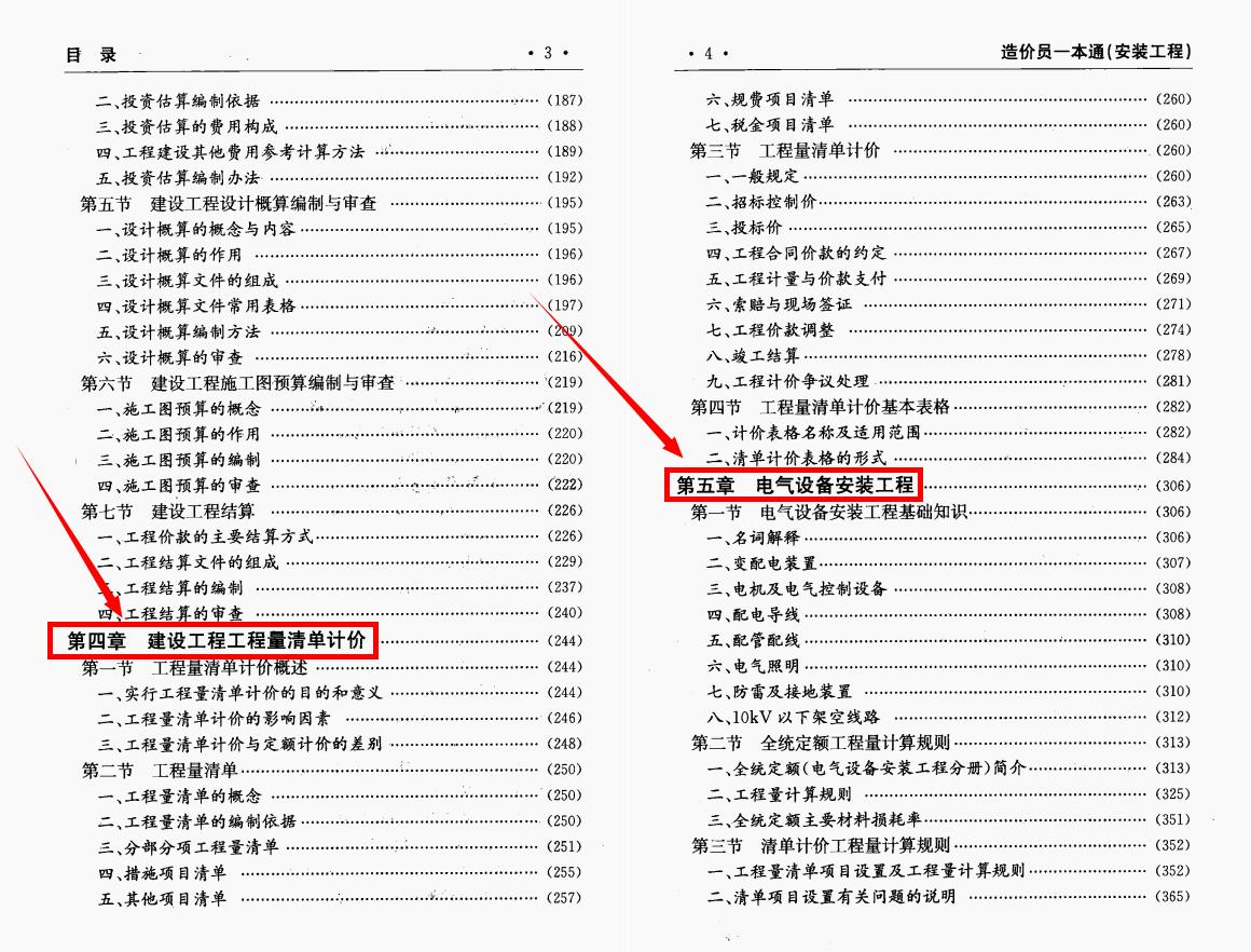 中建老造价吐血整理的：529页安装造价一本通，照着做绝对没毛病