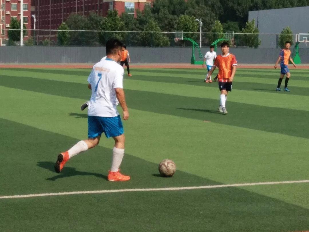 2019年邯郸市“丛台活分子酒”青年业余足球联赛第七轮战罢