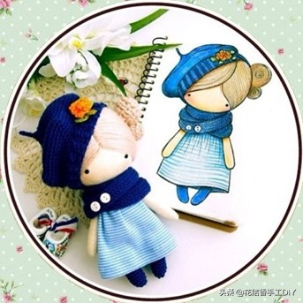 大号毛线熊玩偶钩编图解,毛线玩偶熊猫的钩编方法视频