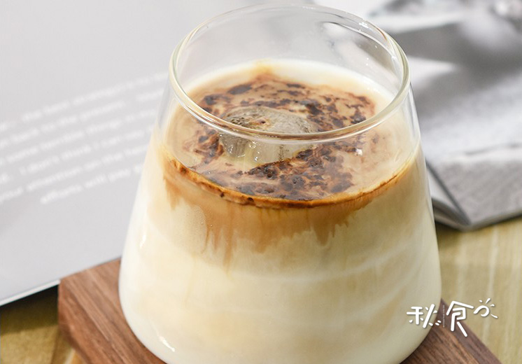 好喝的美式咖啡推荐不酸,既好看又好喝的特调咖啡