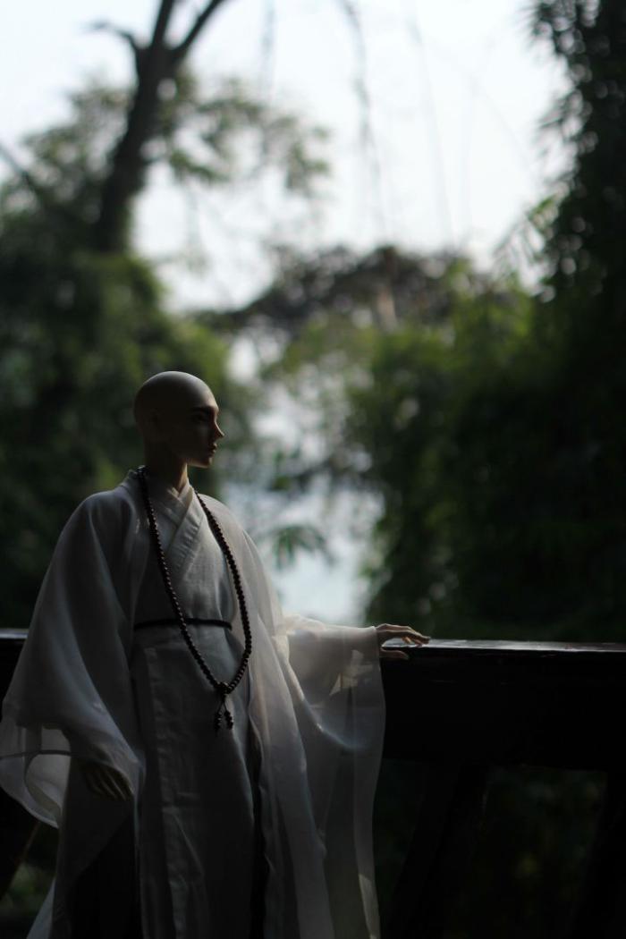 bjd实体人偶,bjd鬼魅