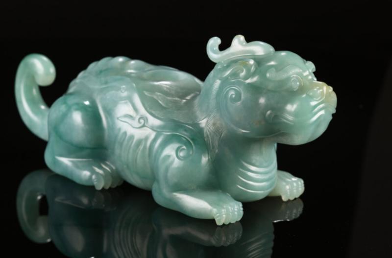 乾隆皇帝等了11年的玉雕之作,乾隆时期的玉雕手工