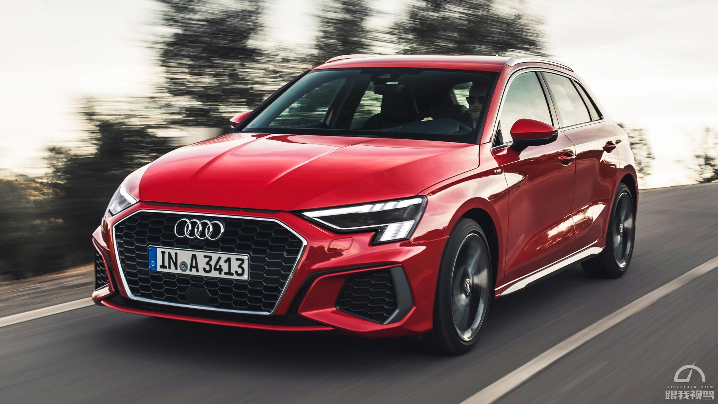 奥迪a3前驱还是后驱,奥迪a3是前驱还是后驱