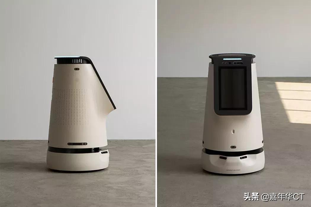 r22机器人,现代r22