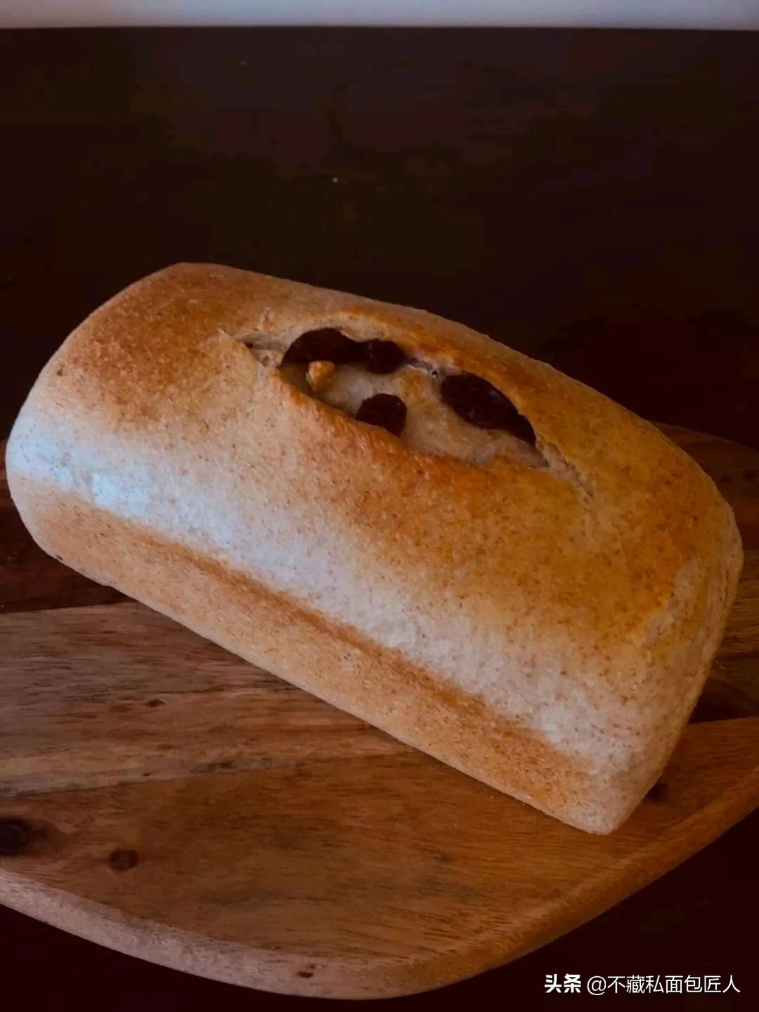 烤箱边上无岁月，六十五岁面包师的一年