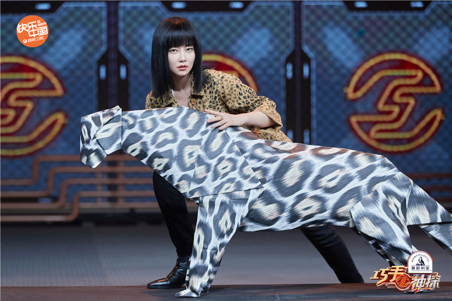 《巧手神探》收视喜提四连冠创意环保理念获网友怒赞