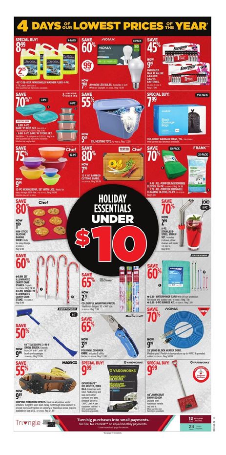 黑五购物买点什么,加拿大黑五最低价