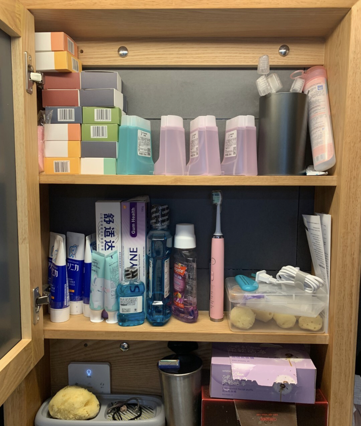 家里家外都收拾得井井有条,这是我见过最强收纳家具