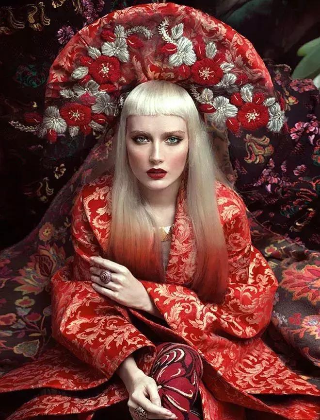 服装摄影图片大全欣赏,最新时装摄影作品欣赏