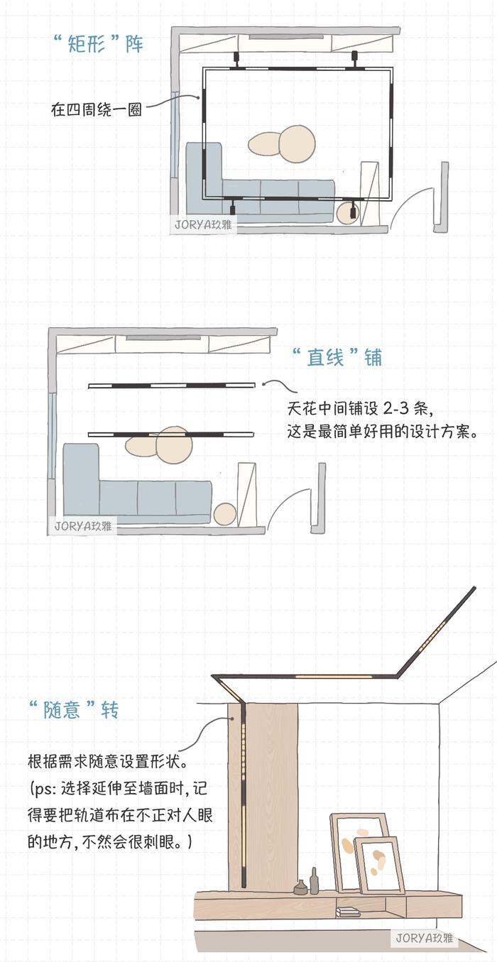 磁吸轨道灯怎么安装显得高级,嵌入式磁吸轨道灯安装视频