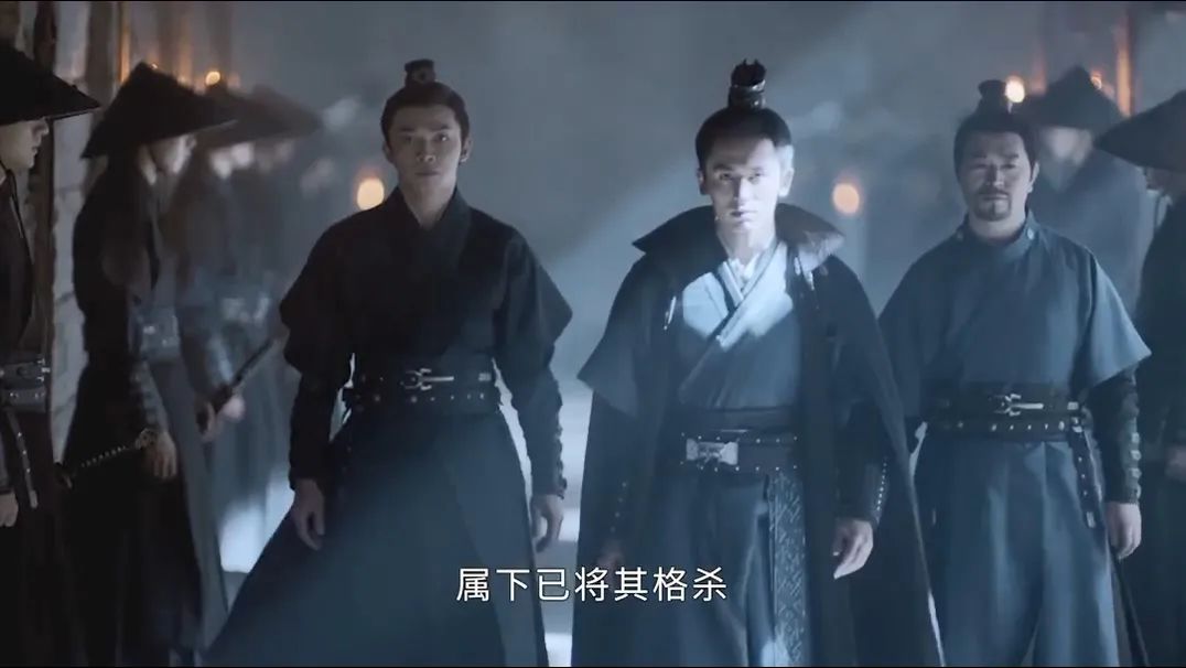 山河令成为收视黑马,山河令拿奖