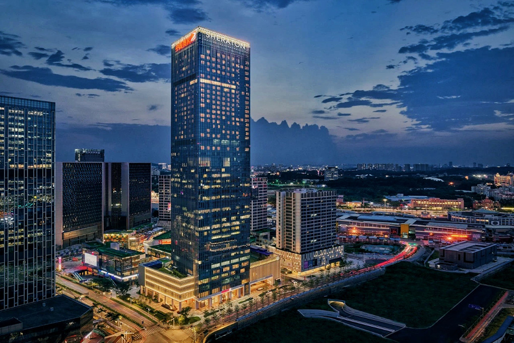 番禺万博酒店推荐,广州番禺五星级主题酒店排名