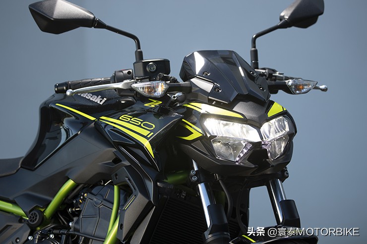 新2020款川崎z650什么时候上市,川崎ninja650和z650比较油箱大小