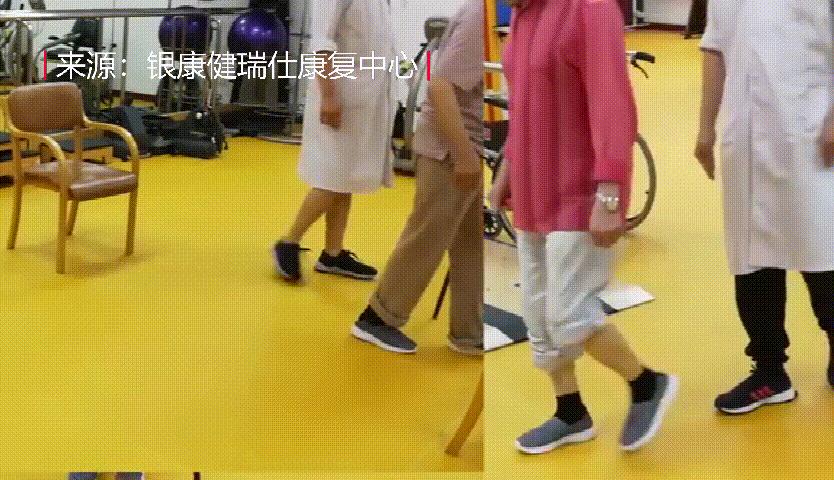 脑梗康复之旅,简单又容易操作的脑梗康复动作