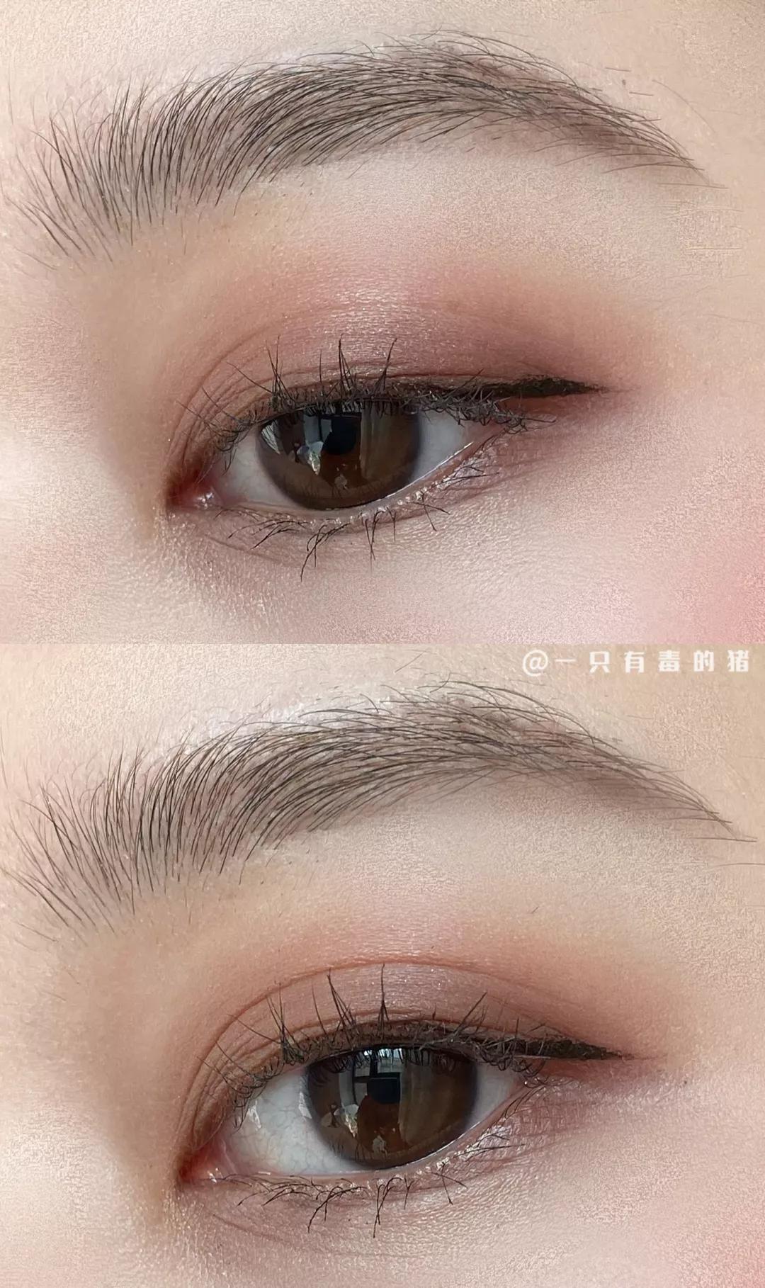 黄皮新手彩妆教程视频全集,适合黄皮的大牌彩妆推荐眼影