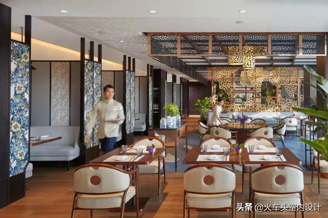 北京王府井文华东方酒店设计高清照片