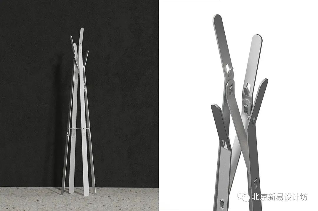 生活好帮手设计,创意衣架设计