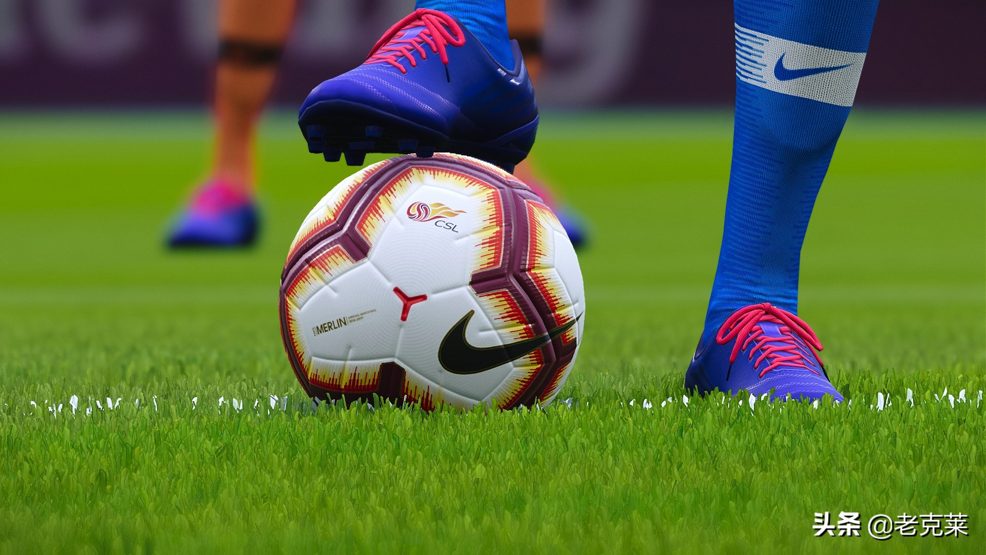 实况足球2019技巧过人和射门,实况足球2021高级战术解析