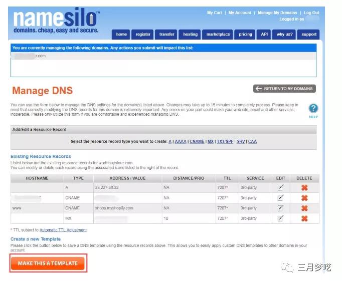 shopify怎么选择域名好,shopify独立站选品策略