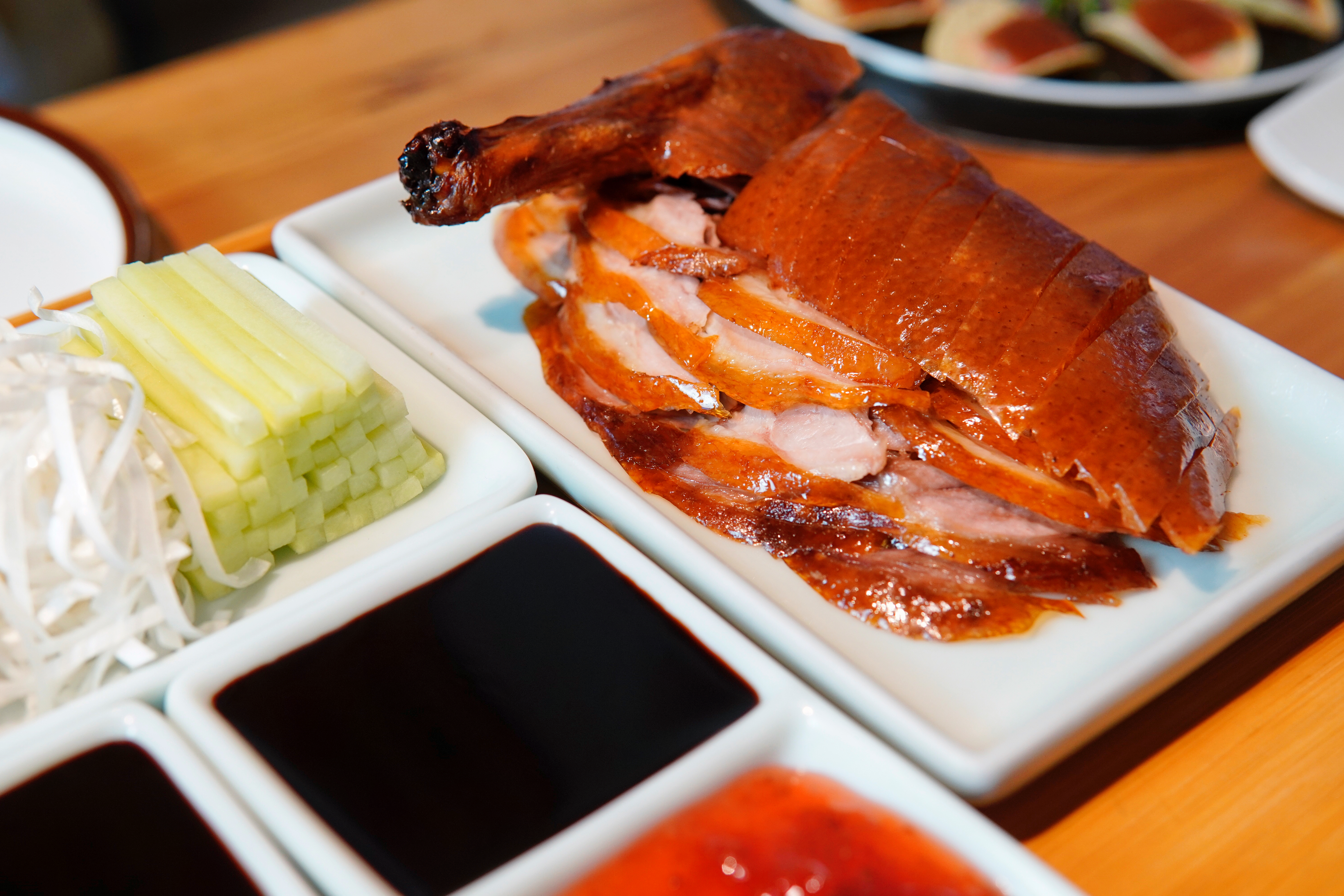 来北京必须要吃的烤鸭店叫什么,北京吃烤鸭哪里最合适