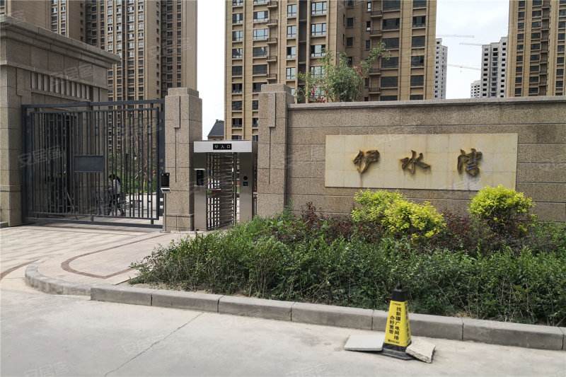 绿地城二期绿化乌鲁木齐,乌鲁木齐中海万锦公馆绿化环境