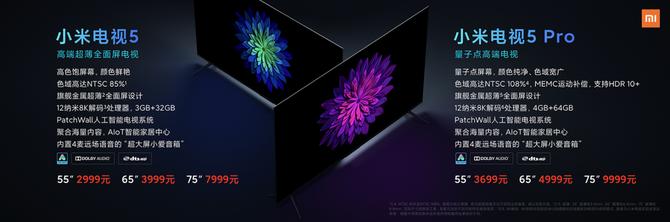 小米电视5pro75寸深度测评,小米电视5pro55英寸超薄