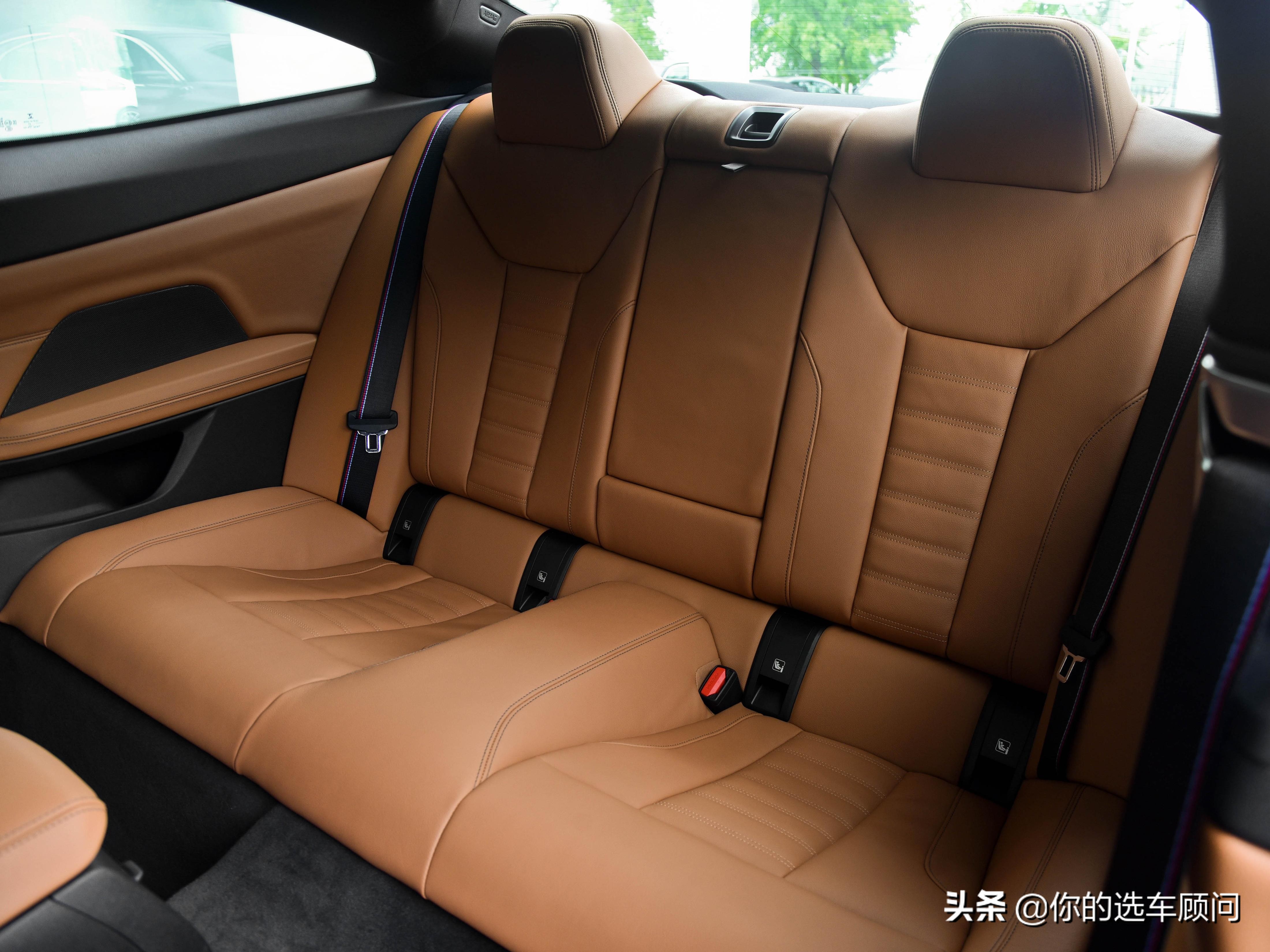 宝马x3和宝马4系哪个好,一看就知道是宝马