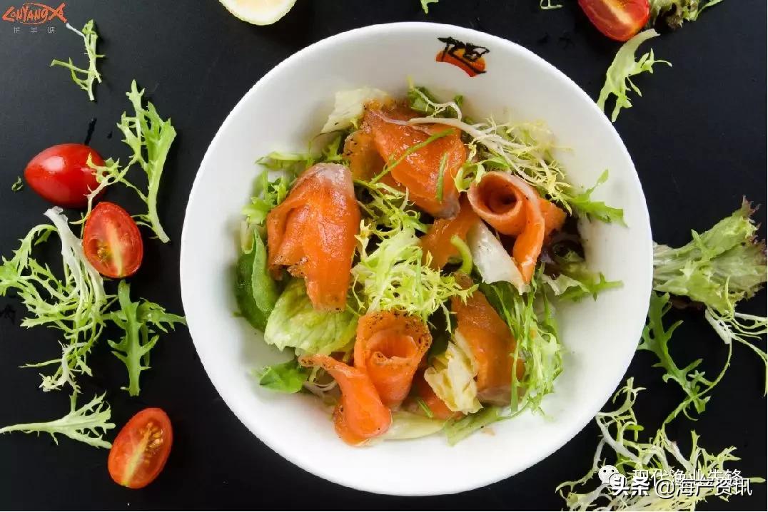 西餐配三文鱼的酱汁做法,三文鱼刺身属于西餐还是日料