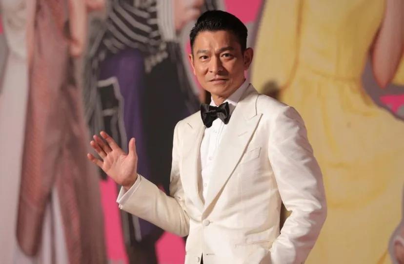 香港娱乐圈四大美男刘德华,香港四大天王刘德华