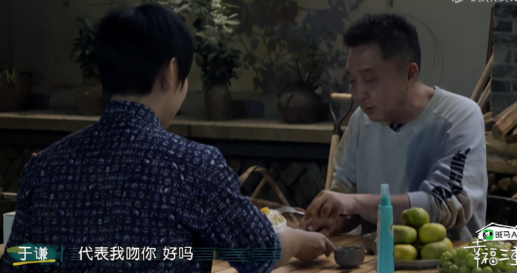 谢楠和白慧明的少女感从何而来,白慧明谢楠最新消息