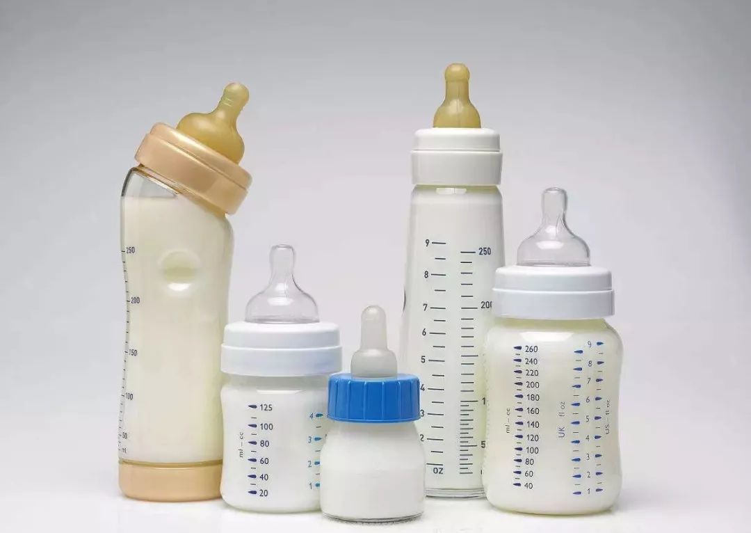 婴幼儿奶量标准公式,宝宝体重和奶量公式