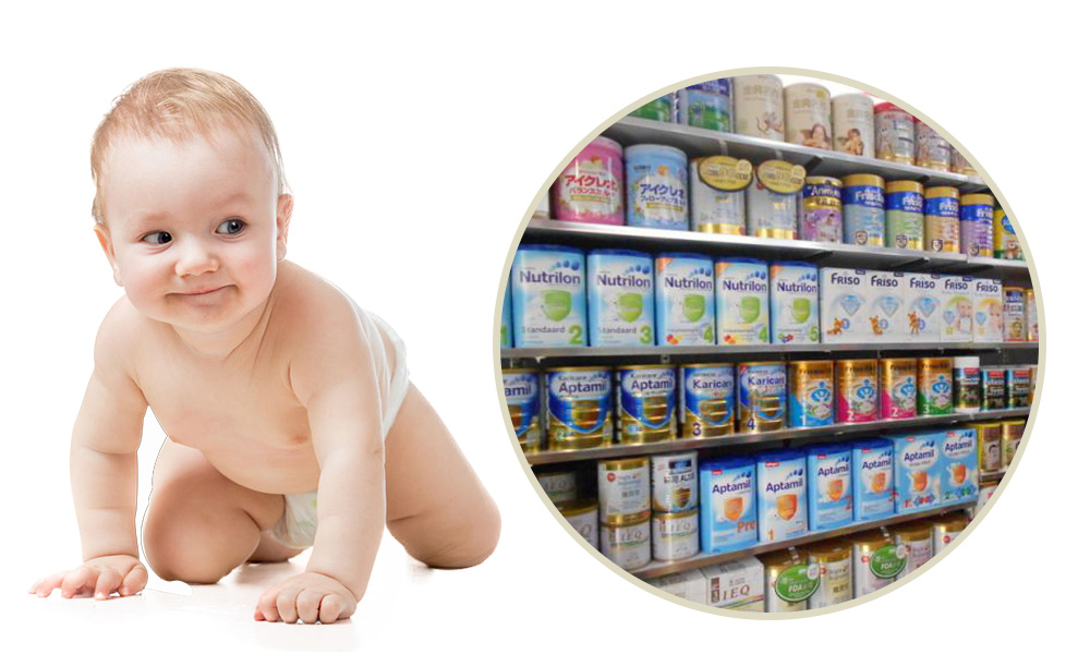 怎么样才能买到适合宝宝的奶粉,宝宝奶粉在哪里买的比较划算