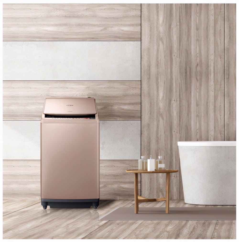 日立洗烘一体洗衣机评测,日立自清洁洗衣机评测