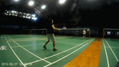 如何打出高质量高远球,高远球如何回的又高又远