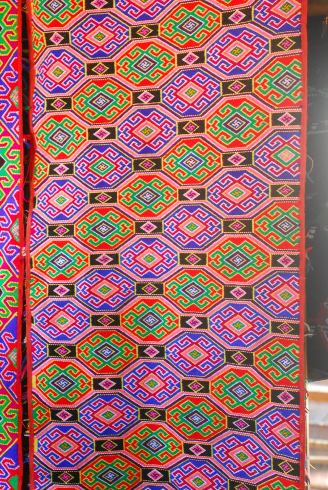 武吉海：我记“西兰卡普”