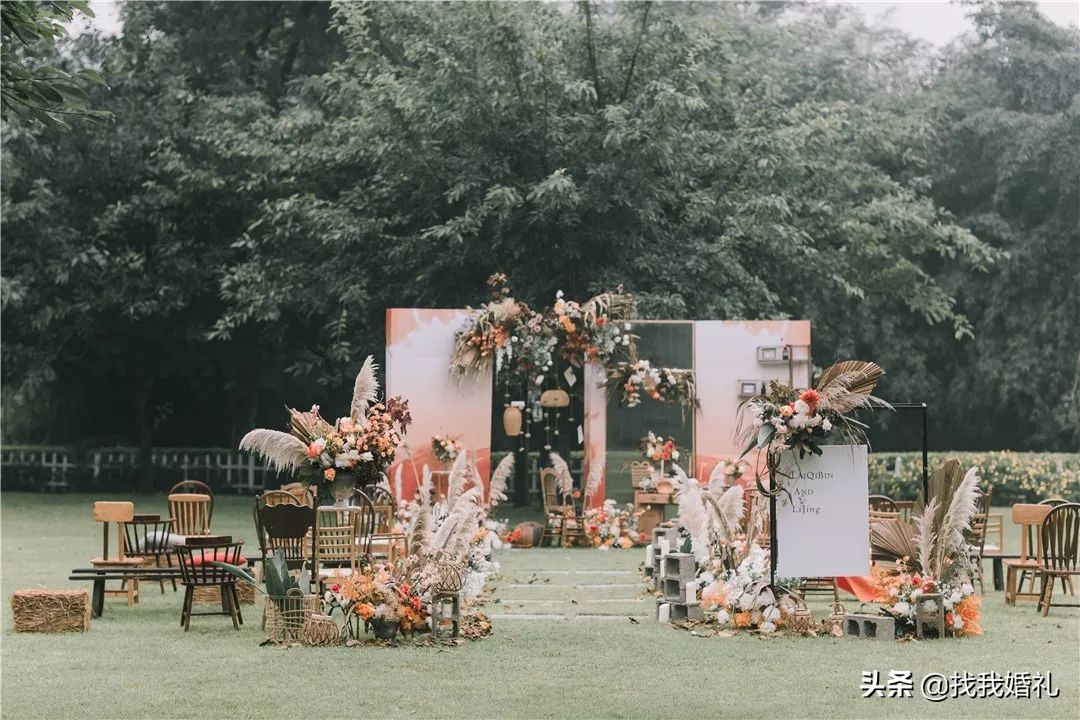 真实情侣的婚礼秀,真实温馨婚礼