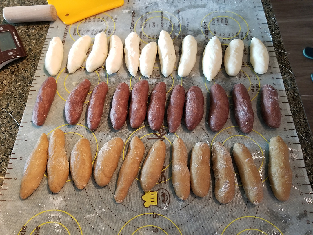 进入5月，这道面食学起来，不仅早餐吃它超健康，而且好看又好吃