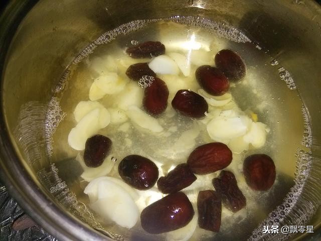 白开水寡淡无味喝不下？试试这个吧，清甜解膩，冬天做个水美人