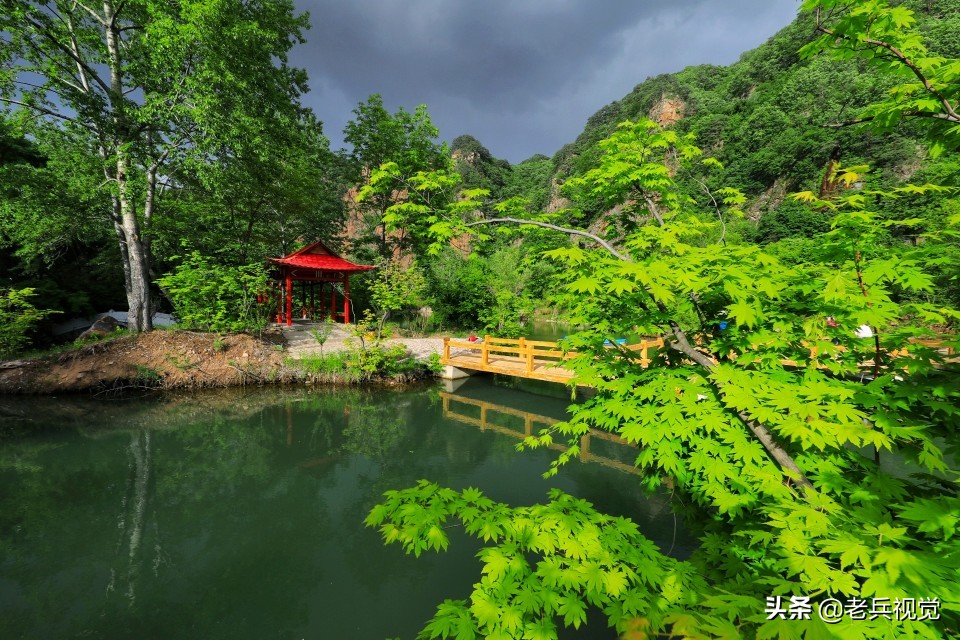 有一种旅行,叫去桓仁看绿