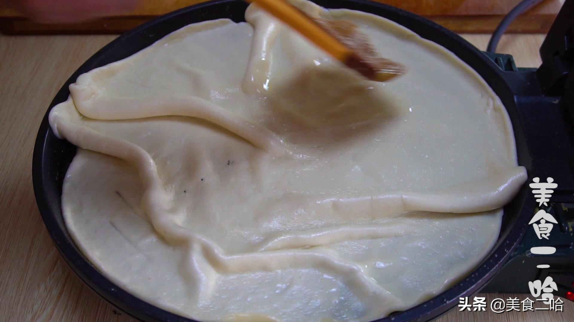 土家酱香饼配方与制作,正宗土家酱香饼做法