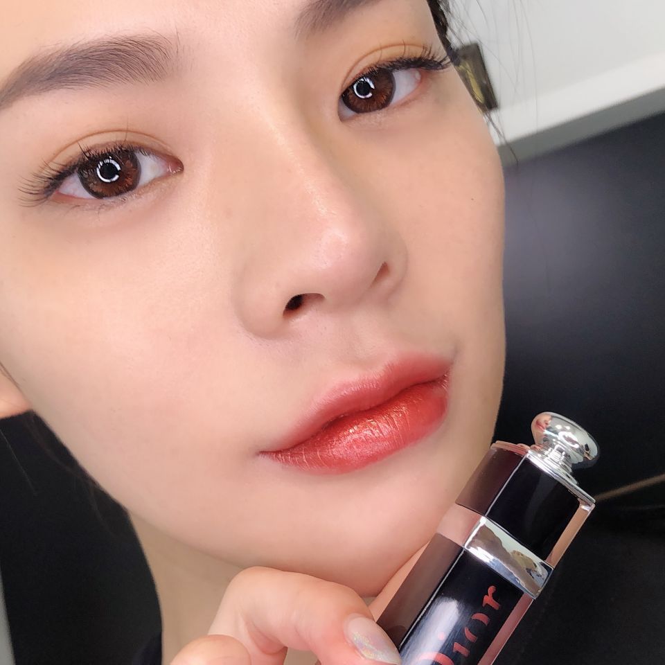 收好自己的口红,春夏新款口红试色