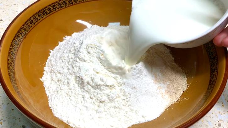 如何做油条好吃又简单不用电,想吃油条自己在家做不用一滴水